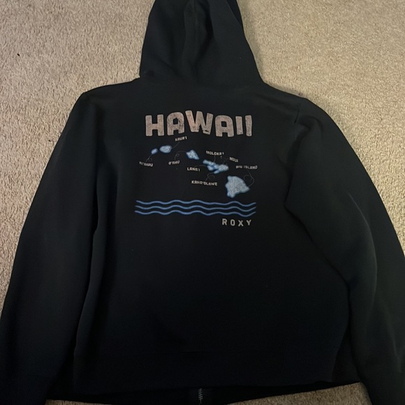 Roxy Hawaii hoodie - Picture 5 of 6